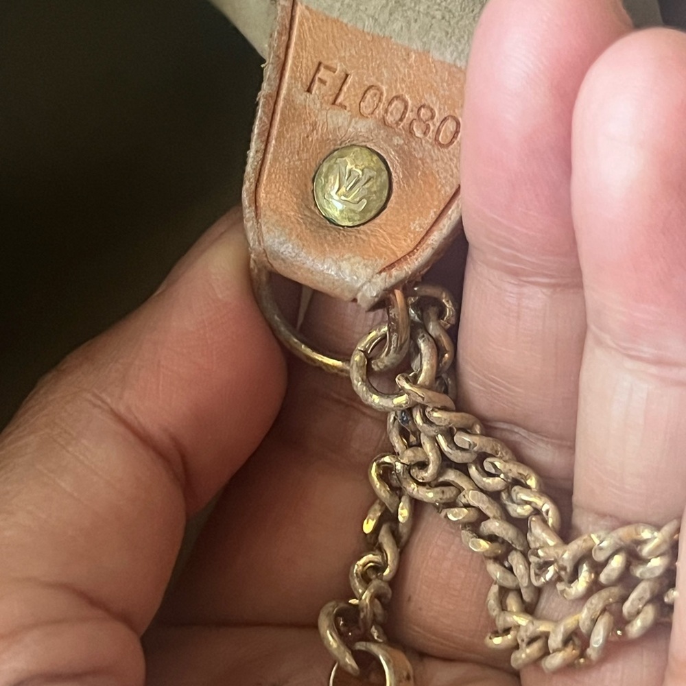 Louis Vuitton Brown GM bucket - Picture 13 of 16